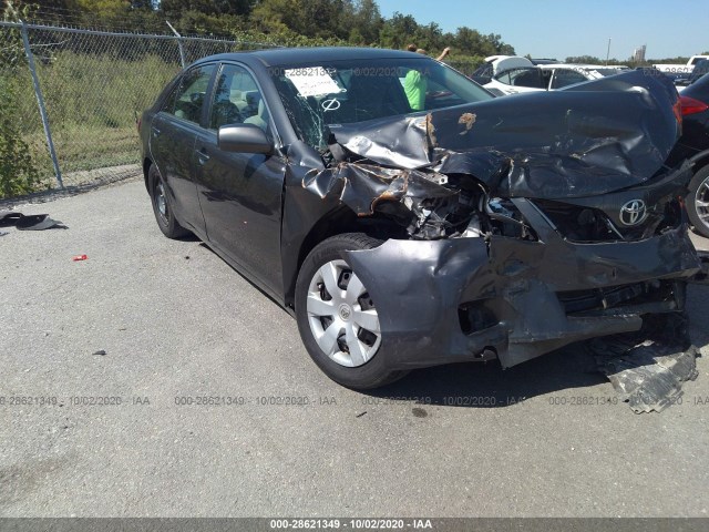 Photo 5 VIN: 4T1BF3EK9AU055720 - TOYOTA CAMRY 