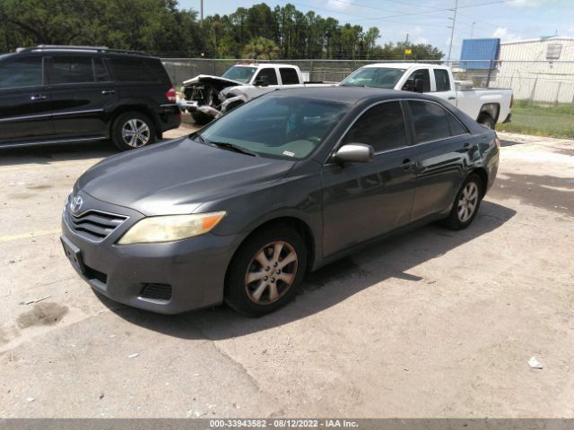 Photo 1 VIN: 4T1BF3EK9AU071464 - TOYOTA CAMRY 