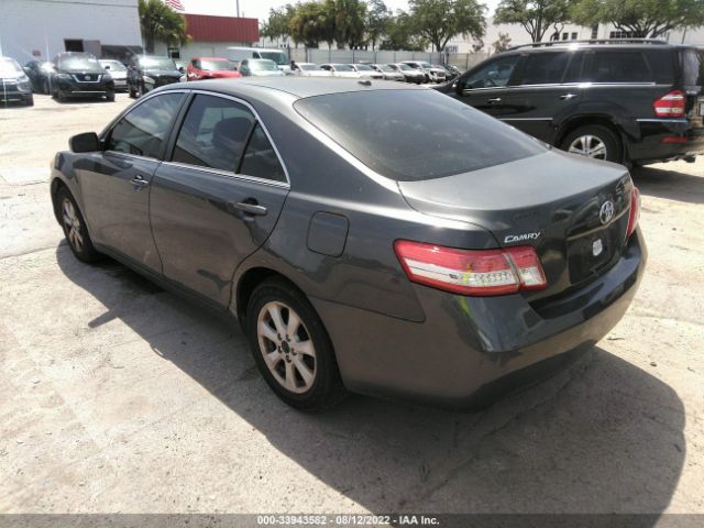 Photo 2 VIN: 4T1BF3EK9AU071464 - TOYOTA CAMRY 