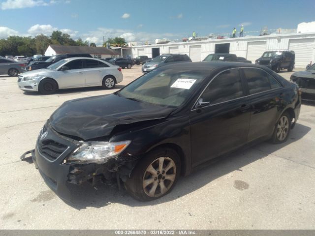 Photo 1 VIN: 4T1BF3EK9AU071674 - TOYOTA CAMRY 