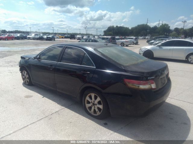 Photo 2 VIN: 4T1BF3EK9AU071674 - TOYOTA CAMRY 