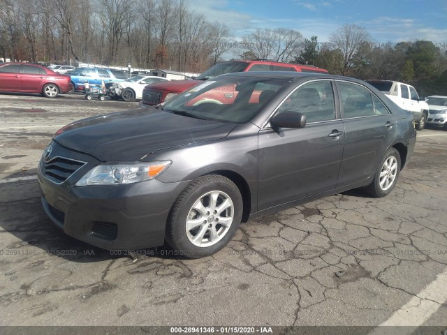 Photo 1 VIN: 4T1BF3EK9AU074753 - TOYOTA CAMRY 