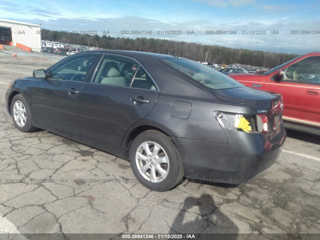 Photo 2 VIN: 4T1BF3EK9AU074753 - TOYOTA CAMRY 