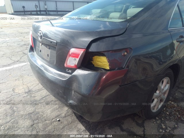 Photo 5 VIN: 4T1BF3EK9AU074753 - TOYOTA CAMRY 