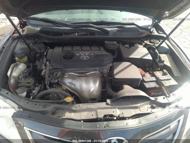 Photo 9 VIN: 4T1BF3EK9AU074753 - TOYOTA CAMRY 