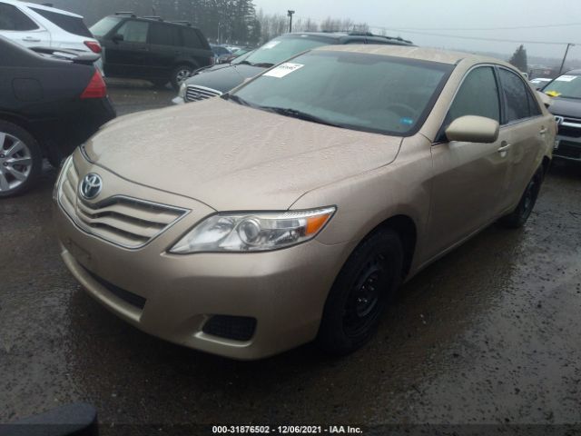 Photo 1 VIN: 4T1BF3EK9AU075157 - TOYOTA CAMRY 