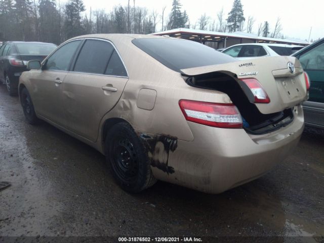 Photo 2 VIN: 4T1BF3EK9AU075157 - TOYOTA CAMRY 