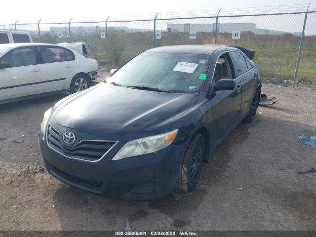 Photo 1 VIN: 4T1BF3EK9AU075367 - TOYOTA CAMRY 