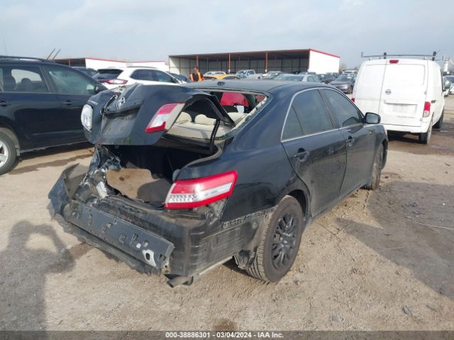 Photo 3 VIN: 4T1BF3EK9AU075367 - TOYOTA CAMRY 