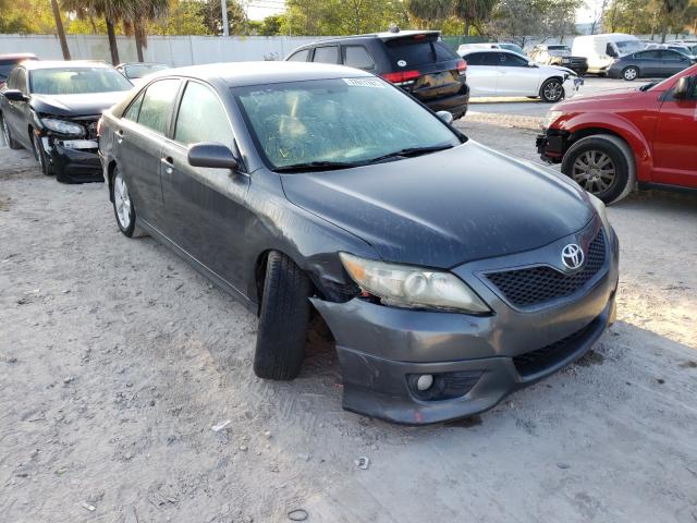 Photo 0 VIN: 4T1BF3EK9AU077412 - TOYOTA CAMRY BASE 