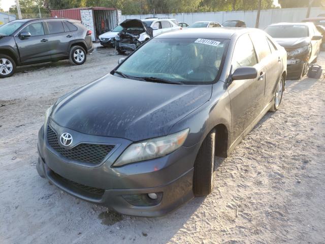 Photo 1 VIN: 4T1BF3EK9AU077412 - TOYOTA CAMRY BASE 