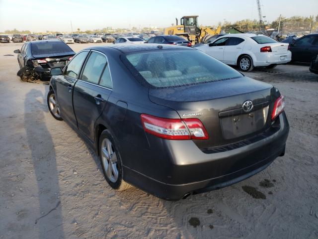 Photo 2 VIN: 4T1BF3EK9AU077412 - TOYOTA CAMRY BASE 