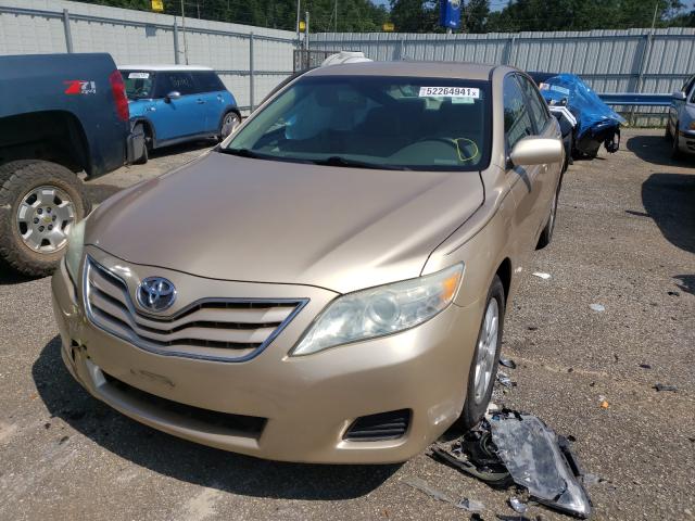 Photo 1 VIN: 4T1BF3EK9AU080598 - TOYOTA CAMRY BASE 