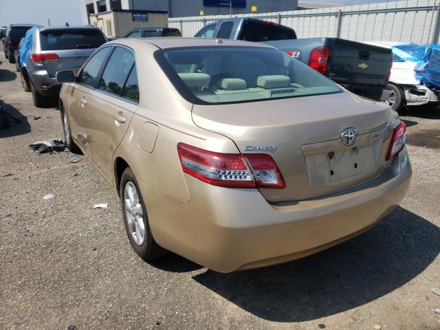 Photo 2 VIN: 4T1BF3EK9AU080598 - TOYOTA CAMRY BASE 