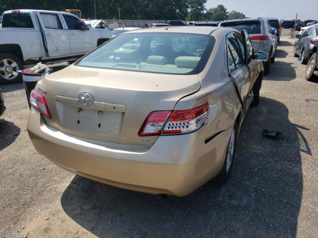 Photo 3 VIN: 4T1BF3EK9AU080598 - TOYOTA CAMRY BASE 