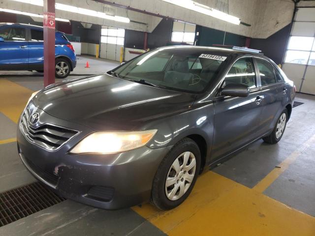 Photo 1 VIN: 4T1BF3EK9AU081931 - TOYOTA CAMRY BASE 