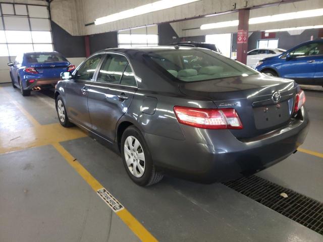 Photo 2 VIN: 4T1BF3EK9AU081931 - TOYOTA CAMRY BASE 