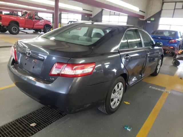 Photo 3 VIN: 4T1BF3EK9AU081931 - TOYOTA CAMRY BASE 