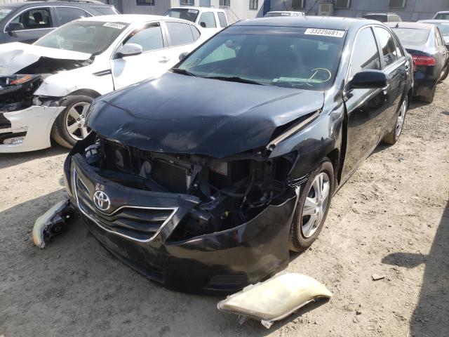 Photo 1 VIN: 4T1BF3EK9AU082142 - TOYOTA CAMRY BASE 