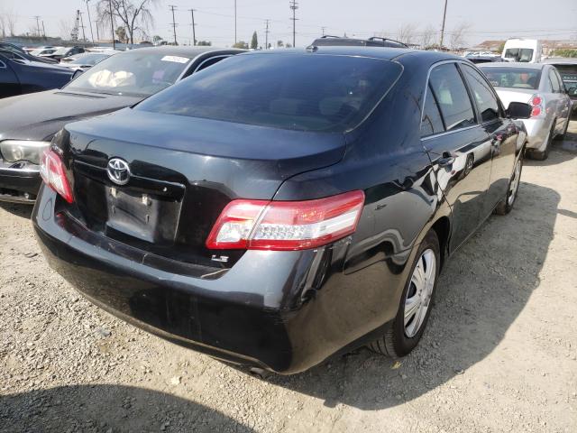 Photo 3 VIN: 4T1BF3EK9AU082142 - TOYOTA CAMRY BASE 