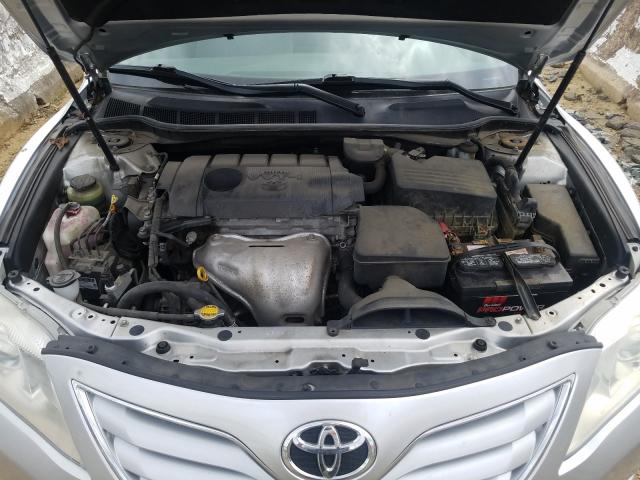 Photo 6 VIN: 4T1BF3EK9AU082867 - TOYOTA CAMRY BASE 