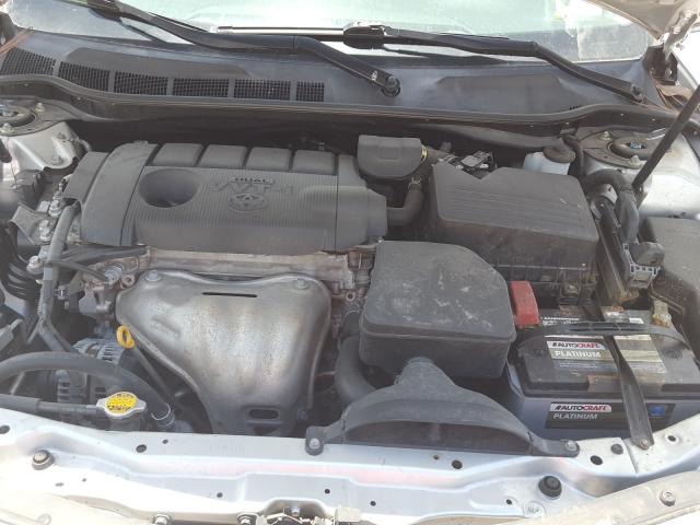 Photo 6 VIN: 4T1BF3EK9AU084330 - TOYOTA CAMRY BASE 