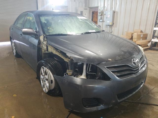 Photo 0 VIN: 4T1BF3EK9AU092265 - TOYOTA CAMRY BASE 