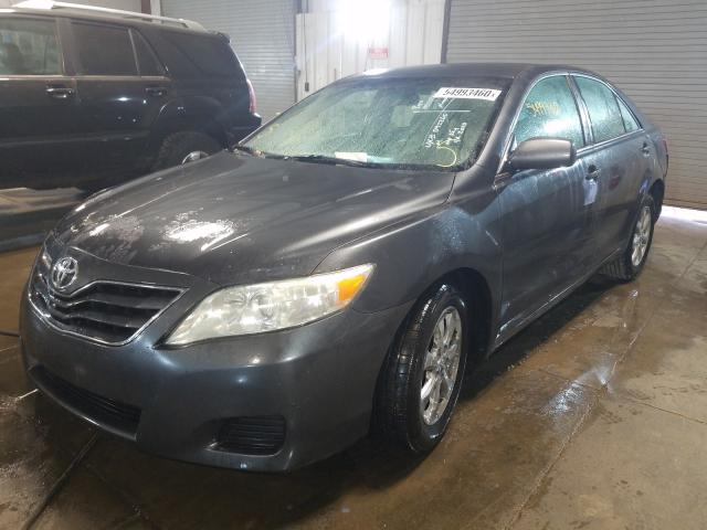 Photo 1 VIN: 4T1BF3EK9AU092265 - TOYOTA CAMRY BASE 