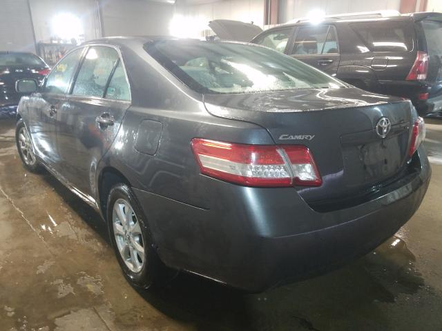 Photo 2 VIN: 4T1BF3EK9AU092265 - TOYOTA CAMRY BASE 