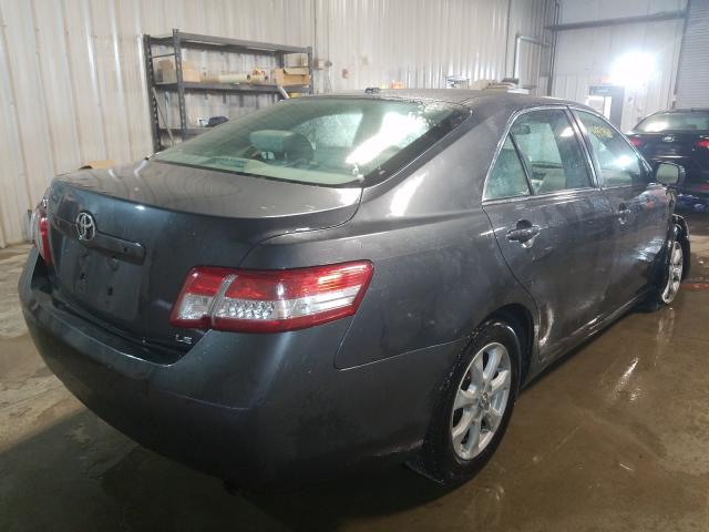 Photo 3 VIN: 4T1BF3EK9AU092265 - TOYOTA CAMRY BASE 