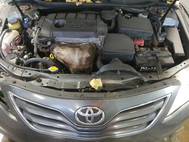 Photo 6 VIN: 4T1BF3EK9AU092265 - TOYOTA CAMRY BASE 