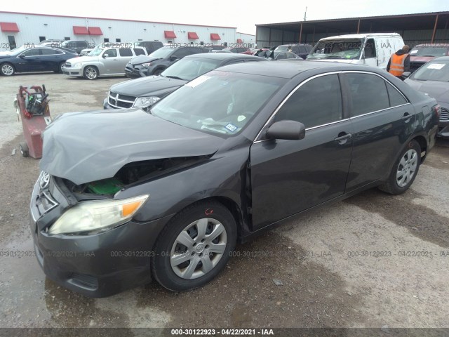 Photo 1 VIN: 4T1BF3EK9AU099250 - TOYOTA CAMRY 