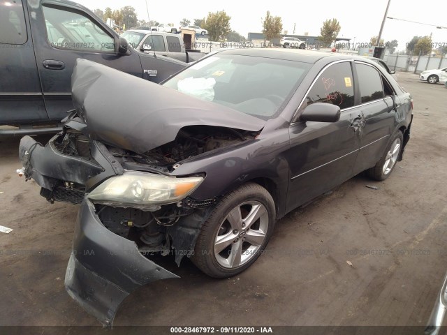 Photo 1 VIN: 4T1BF3EK9AU102258 - TOYOTA CAMRY 