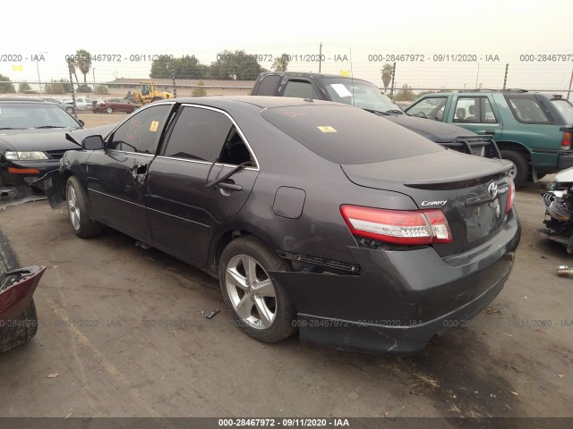 Photo 2 VIN: 4T1BF3EK9AU102258 - TOYOTA CAMRY 