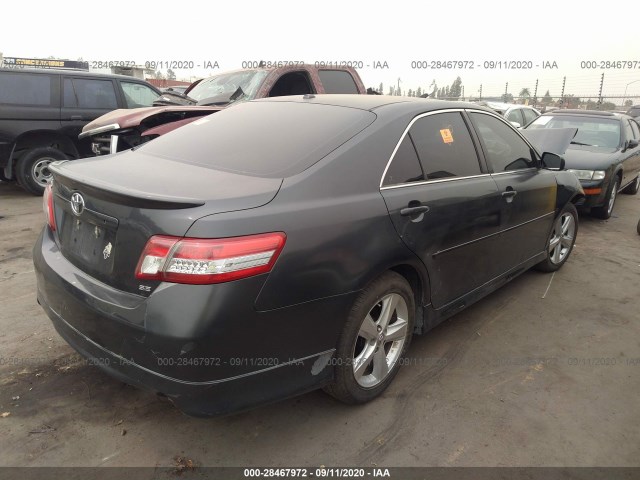 Photo 3 VIN: 4T1BF3EK9AU102258 - TOYOTA CAMRY 