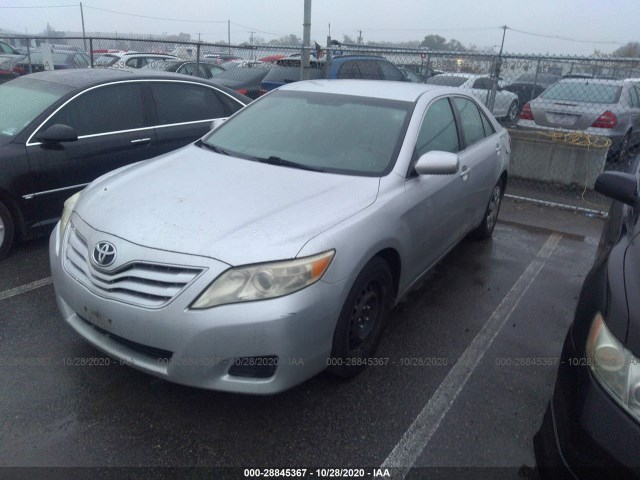 Photo 1 VIN: 4T1BF3EK9AU103782 - TOYOTA CAMRY 