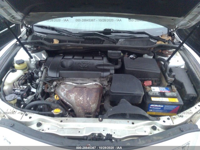 Photo 9 VIN: 4T1BF3EK9AU103782 - TOYOTA CAMRY 