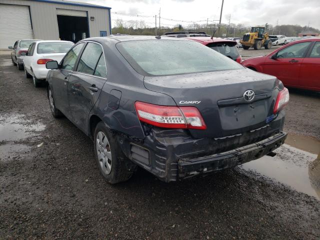 Photo 2 VIN: 4T1BF3EK9AU106696 - TOYOTA CAMRY BASE 