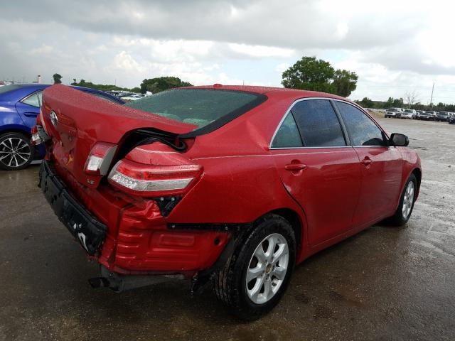 Photo 3 VIN: 4T1BF3EK9AU107539 - TOYOTA CAMRY 