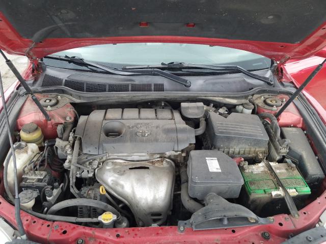 Photo 6 VIN: 4T1BF3EK9AU107539 - TOYOTA CAMRY 