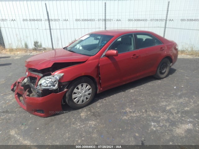 Photo 1 VIN: 4T1BF3EK9AU108156 - TOYOTA CAMRY 