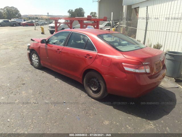 Photo 2 VIN: 4T1BF3EK9AU108156 - TOYOTA CAMRY 