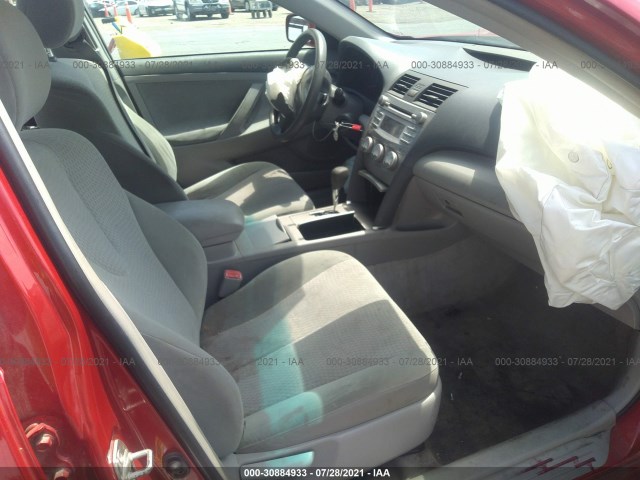 Photo 4 VIN: 4T1BF3EK9AU108156 - TOYOTA CAMRY 