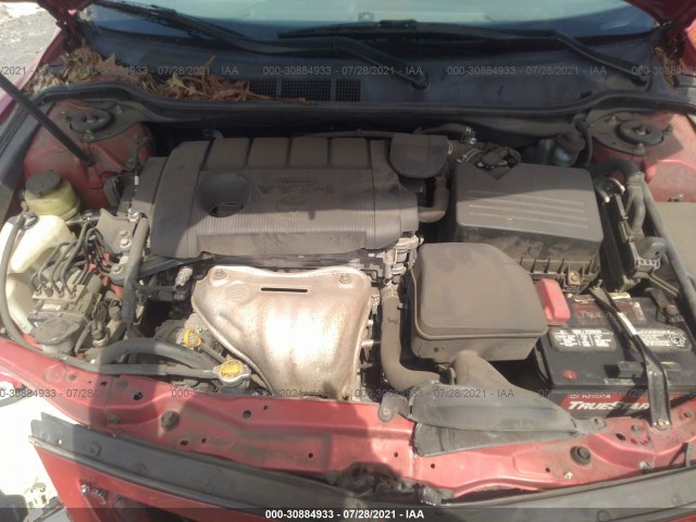 Photo 9 VIN: 4T1BF3EK9AU108156 - TOYOTA CAMRY 