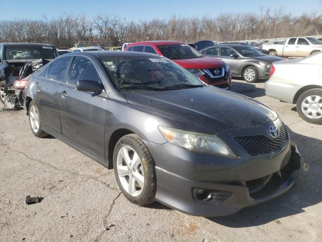 Photo 0 VIN: 4T1BF3EK9AU111946 - TOYOTA CAMRY BASE 