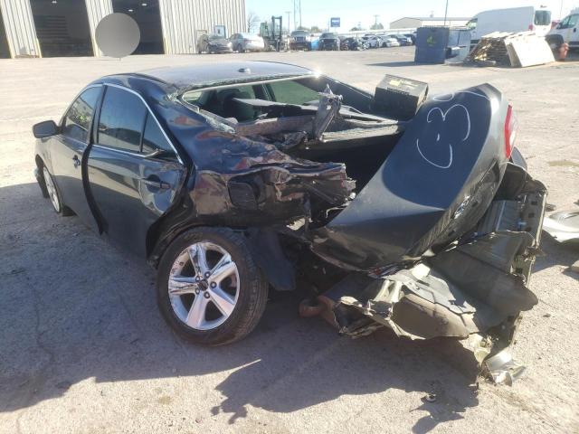 Photo 2 VIN: 4T1BF3EK9AU111946 - TOYOTA CAMRY BASE 