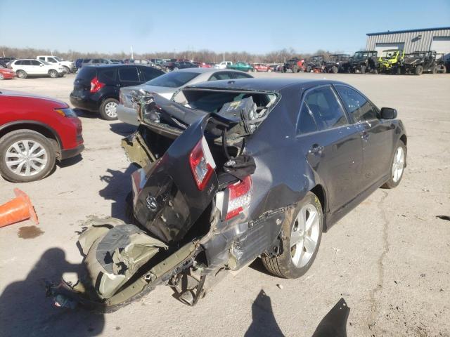 Photo 3 VIN: 4T1BF3EK9AU111946 - TOYOTA CAMRY BASE 