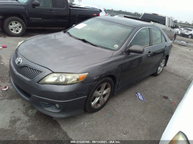 Photo 1 VIN: 4T1BF3EK9AU113745 - TOYOTA CAMRY 