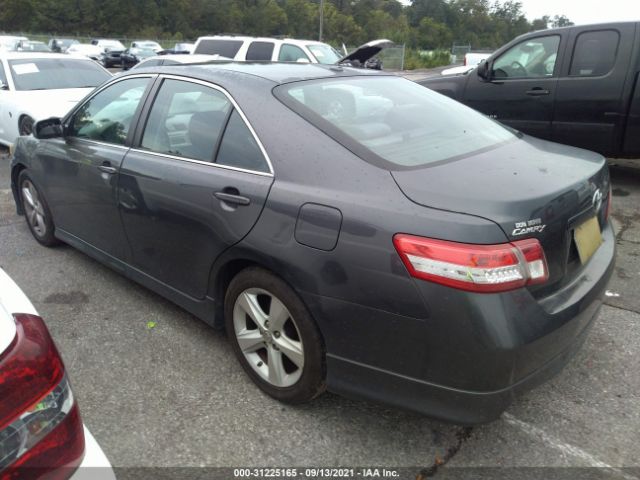 Photo 2 VIN: 4T1BF3EK9AU113745 - TOYOTA CAMRY 