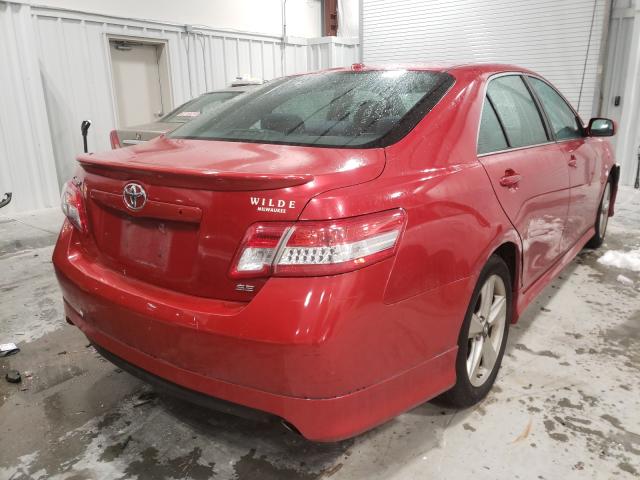 Photo 3 VIN: 4T1BF3EK9AU117116 - TOYOTA CAMRY 